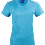 Ladies’ Ultra Dry Cationic Short Sleeve Tee