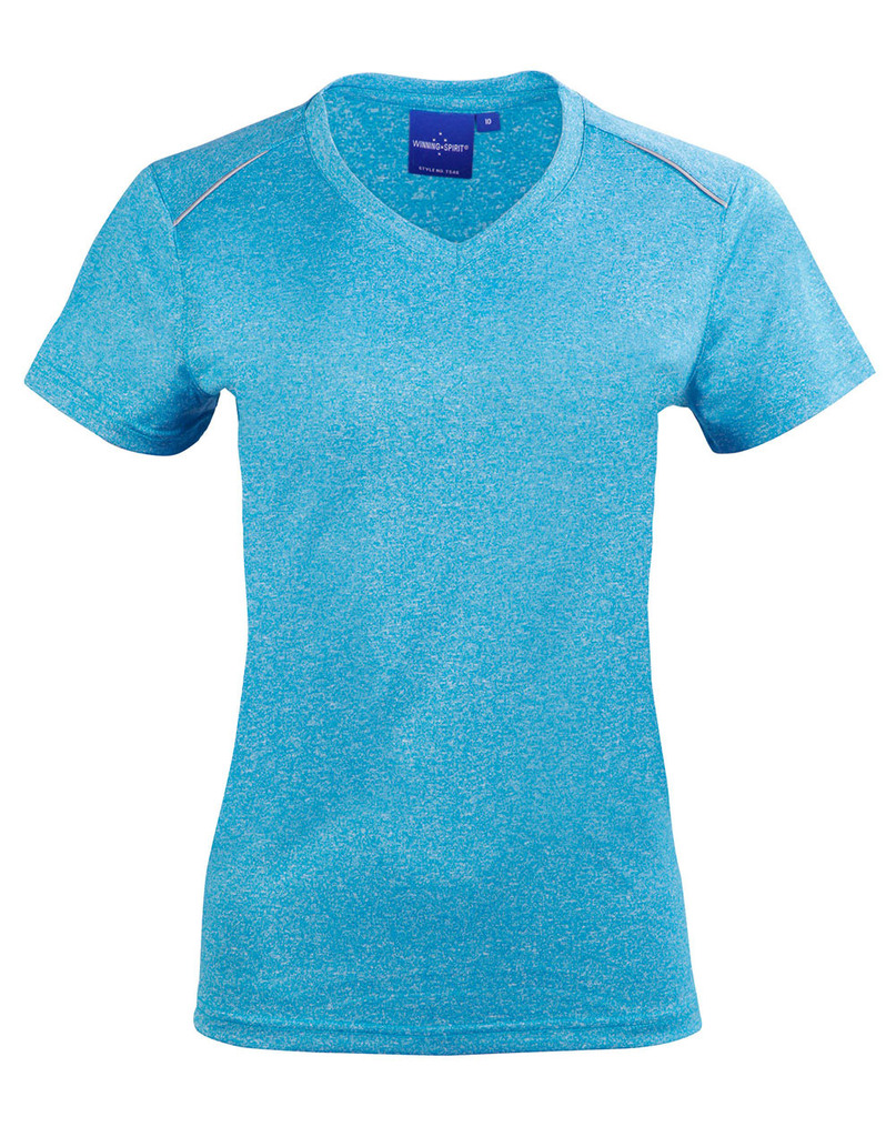 Ladies’ Ultra Dry Cationic Short Sleeve Tee