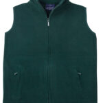 Unisex Polarfleece Vest.