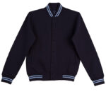 Kid’s Fleece Varsity Jacket