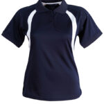 Ladies’ Cooldry Soft Mesh Polo