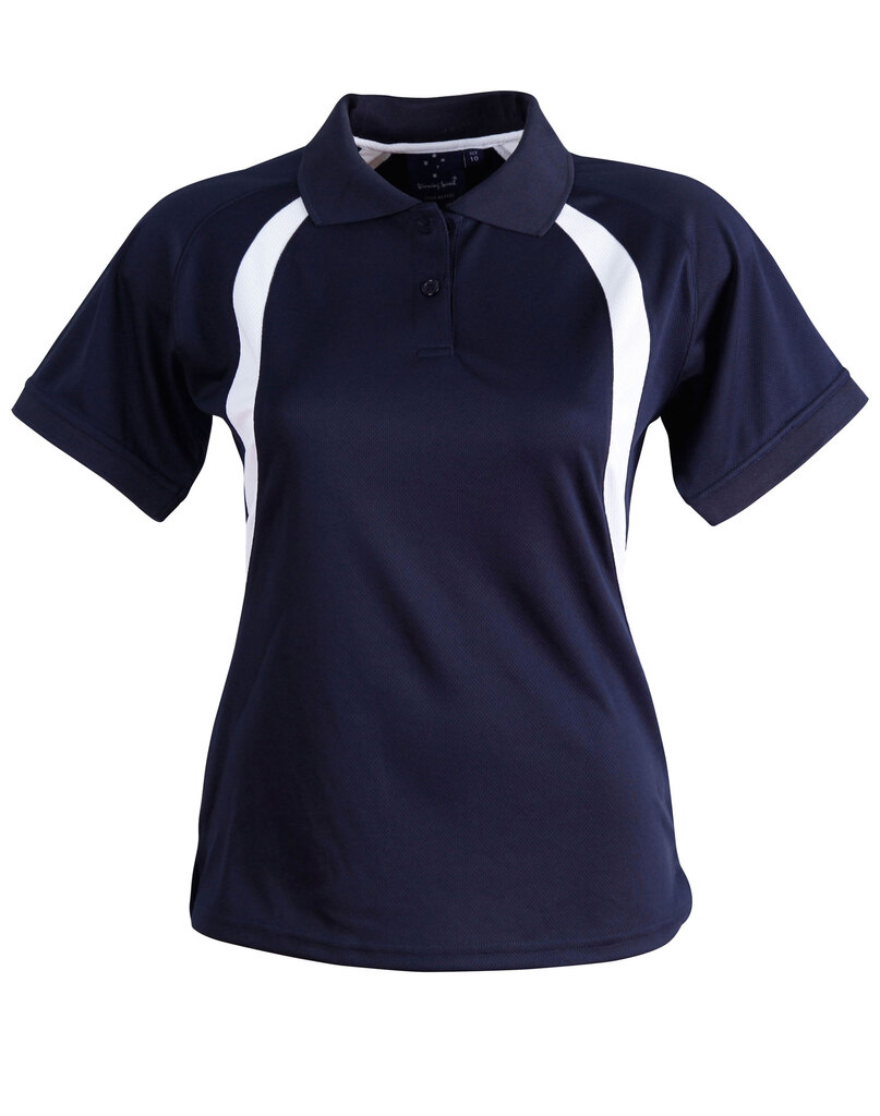 Ladies’ Cooldry Soft Mesh Polo