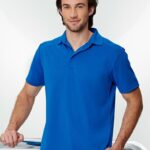 Men’s Bamboo Charcoal Corporate S/S Polo