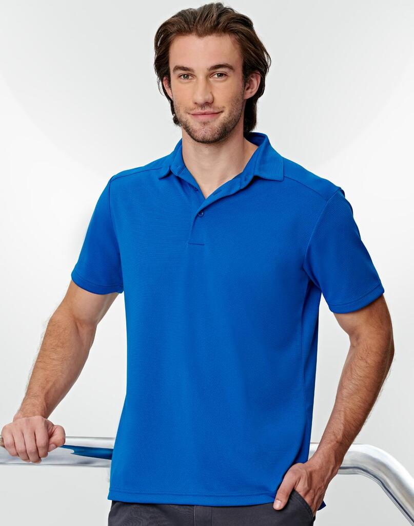 Men’s Bamboo Charcoal Corporate S/S Polo