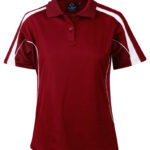 Ladies S/S Sport Polo Truedry