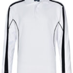 Men’s Truedry Long Sleeve Polo