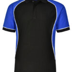 Men’s Truedry Tri-Colour S/S Pique Polo