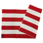 Striped Beach Towel