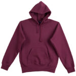 Ladies’ Fleecy Hoodie