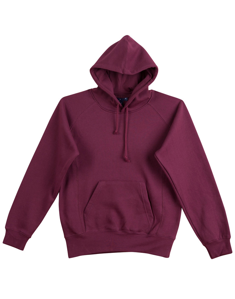 Ladies’ Fleecy Hoodie