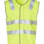 Hi-Vis Safety Vest Reflective Tapes