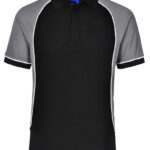 Men’s Truedry Tri-Colour S/S Pique Polo