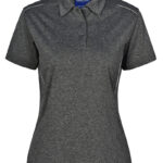 Ladies’ Ultra Dry Cationic Short Sleeve Polo