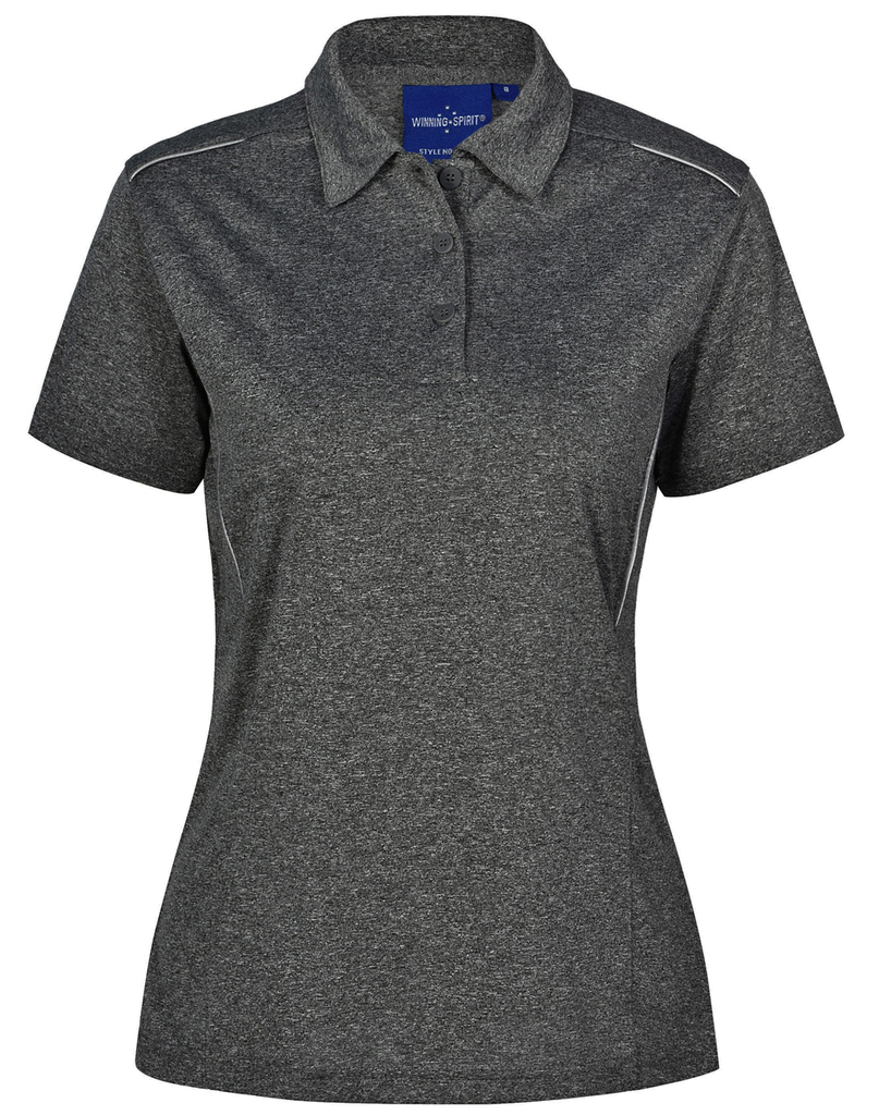 Ladies’ Ultra Dry Cationic Short Sleeve Polo