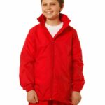 Kids’ Outdoor Activity Spray Jacket