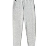 Kids’ Poly/Cotton Terry Sweat Pants