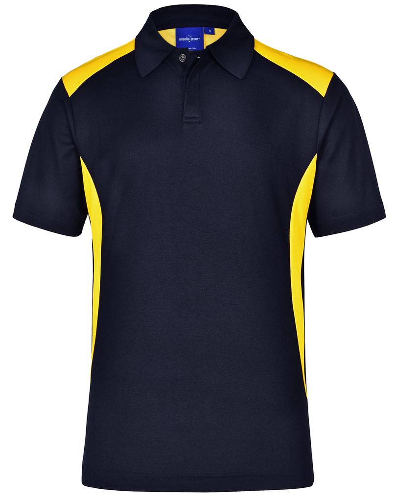 Men’s Truedry Contrast Polo
