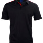Men’s Rapid Cool Short Sleeve Contrast Polo