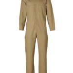 Men’s Cotton Drill Coverall-Regular
