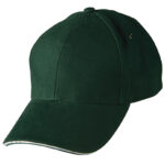 H/B/C Sandwich Peak Cap