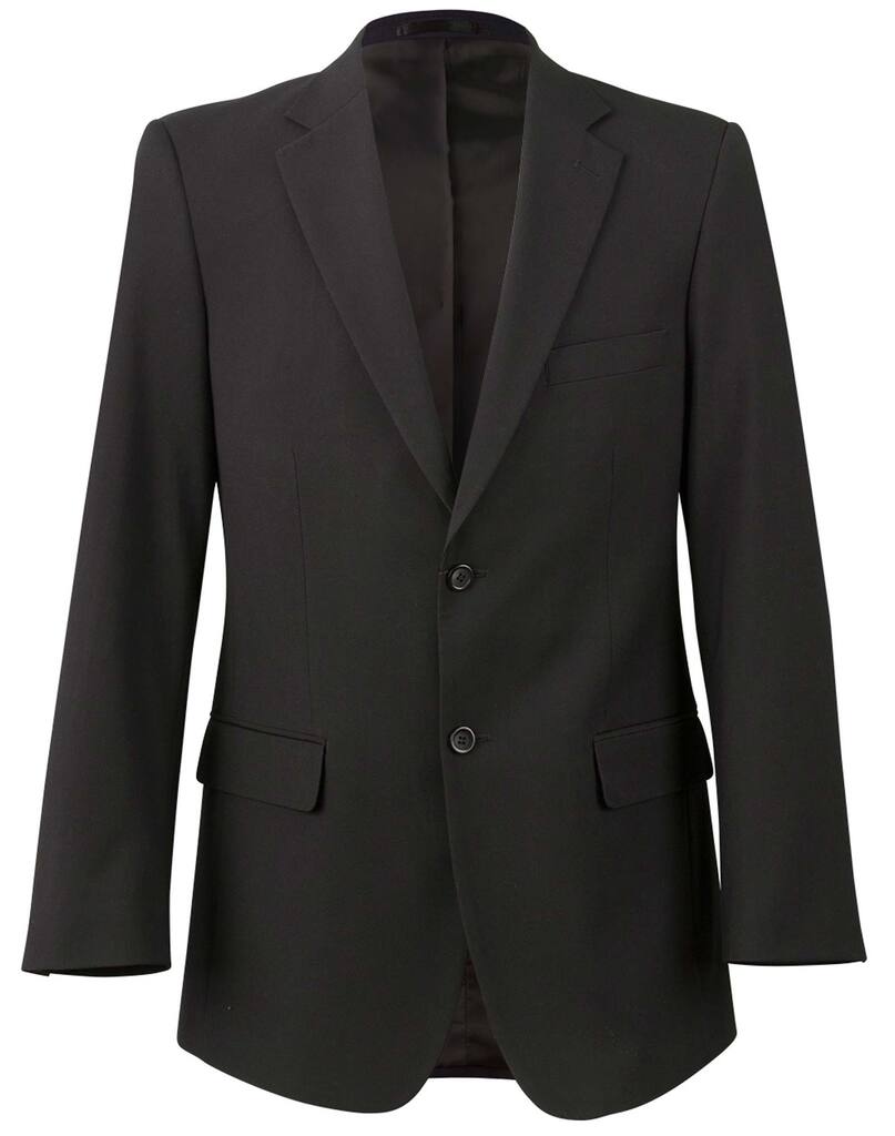 Men’s Poly/Viscose Stretch Jacket