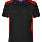 Chidren’s Truedry Contrast Polo