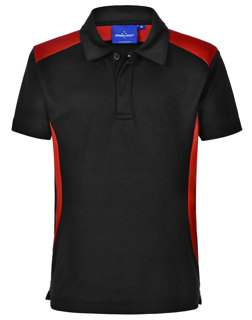 Chidren’s Truedry Contrast Polo