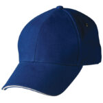 H/B/C Sandwich Peak Cap