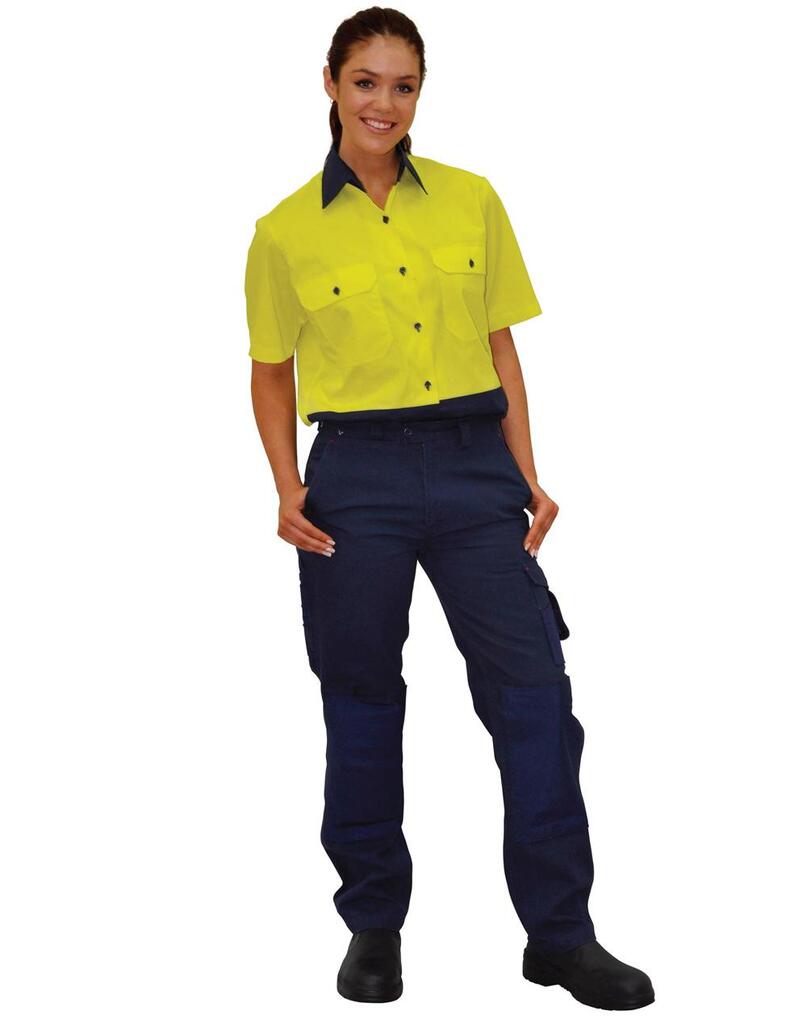 Ladies Work Pants