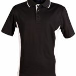 Men’s Truedry Contrast S/S Polo