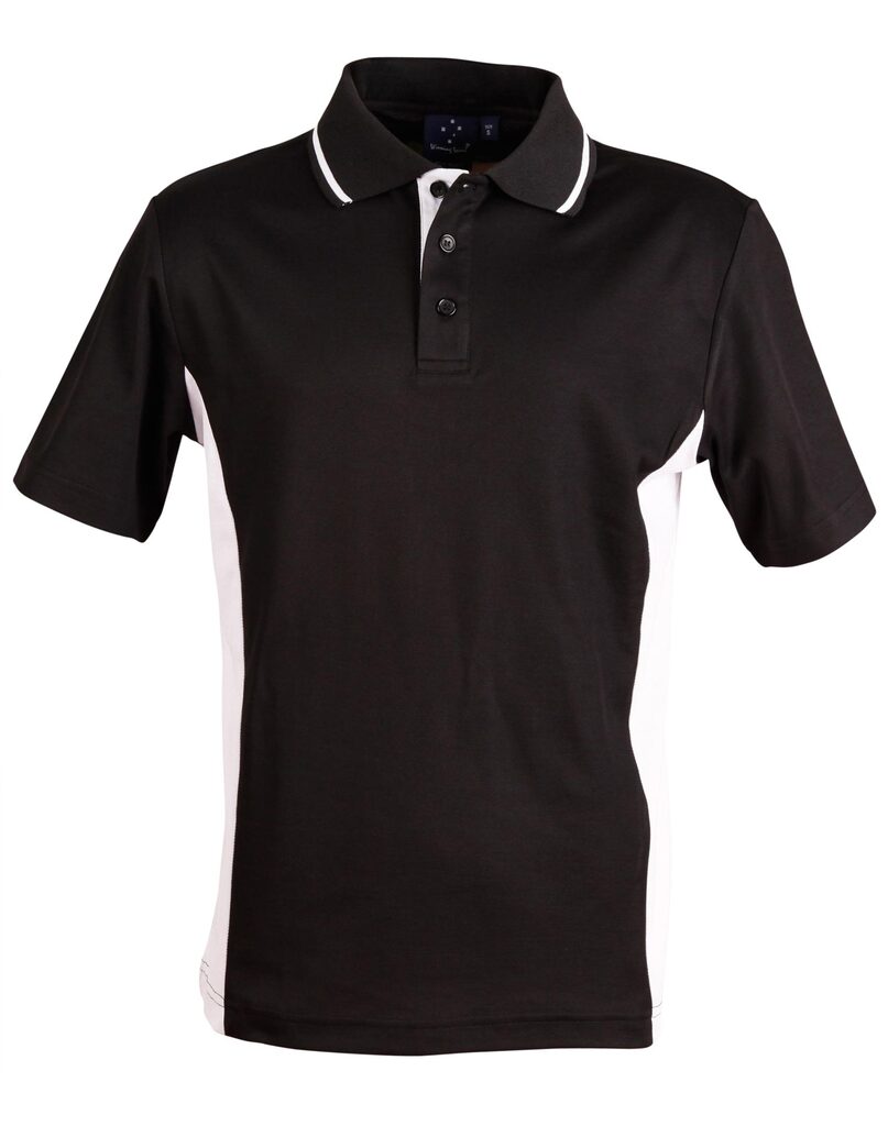 Men’s Truedry Contrast S/S Polo