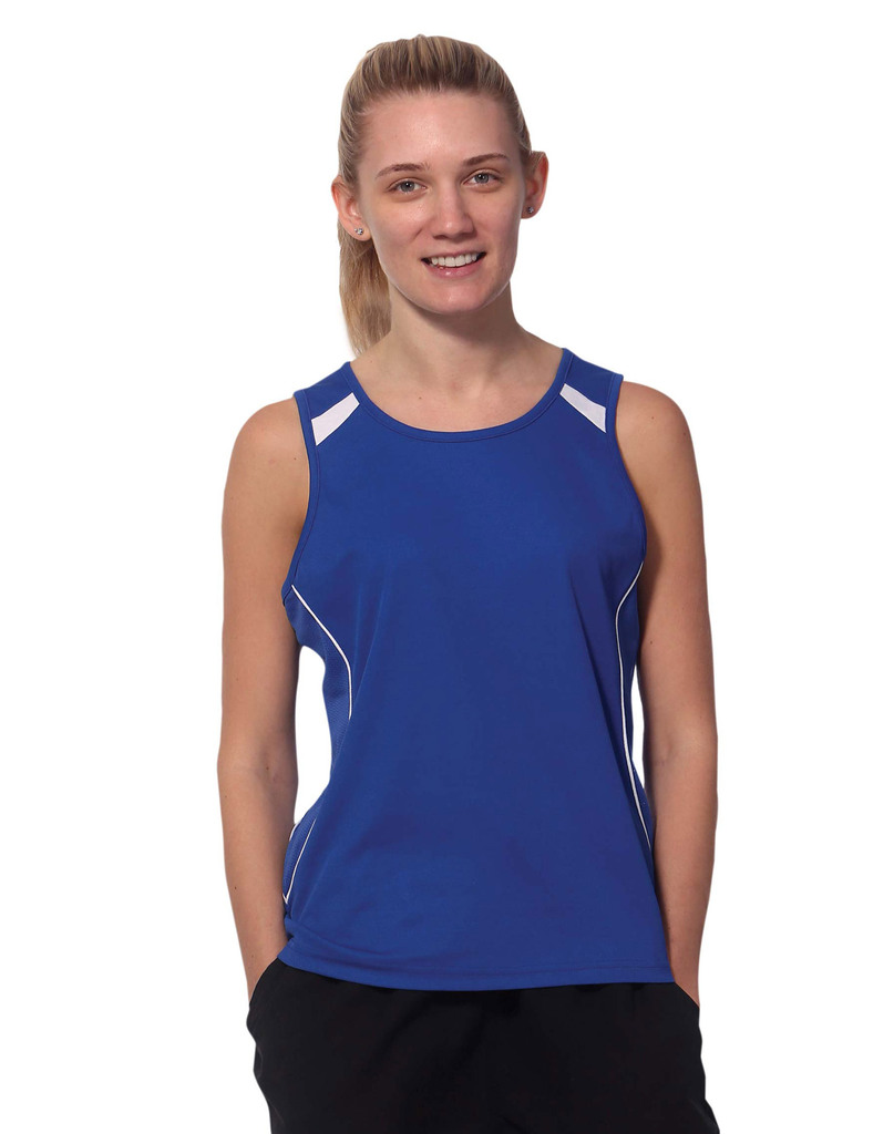 Ladies’ Truedry Fashion Singlet