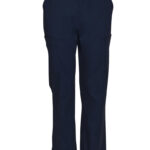 Men’s Solid Colour Scrub Pants