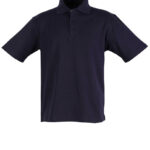 Unisex Poly/Cotton Pique S/L