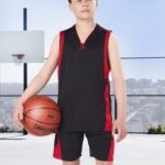 Kid’s Basketball Singlet