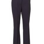 Ladies Permanent Press Pants