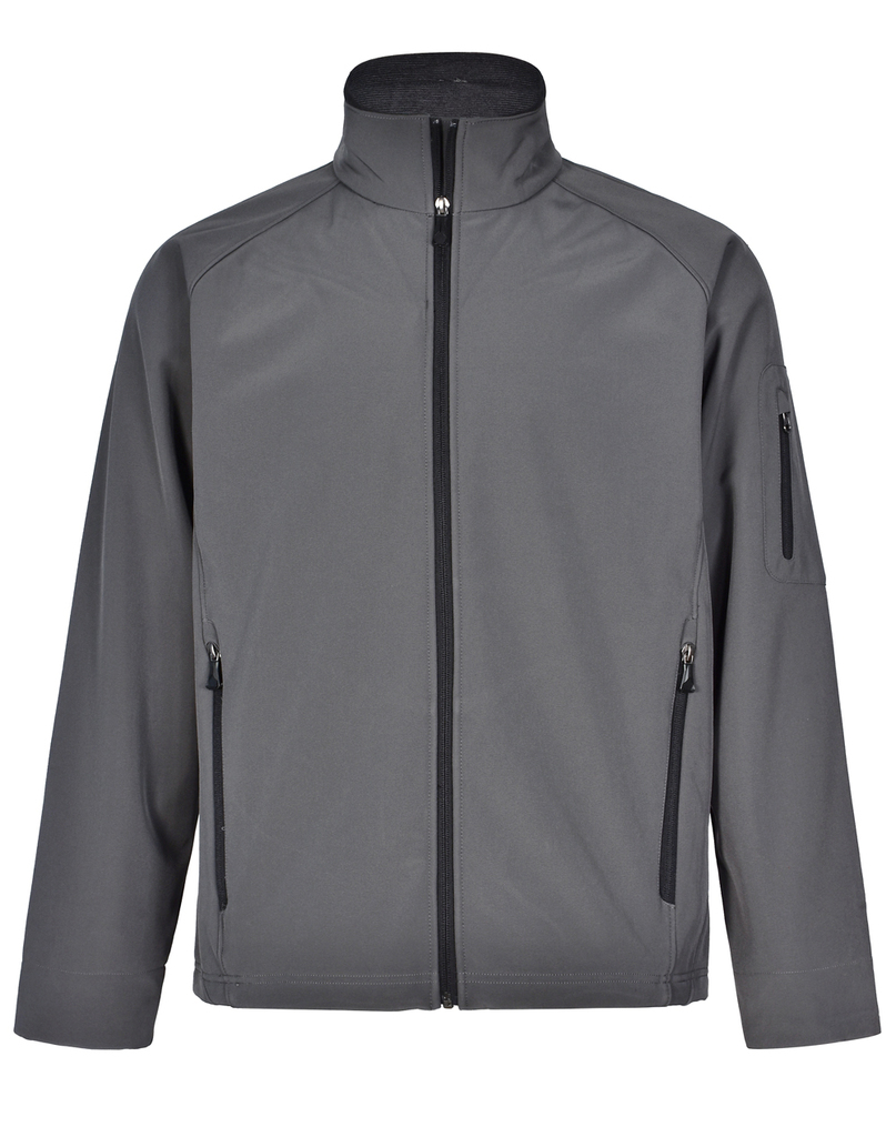 Jk23 Men’s Softshell High-Tech Jacket