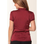 Women’s Tie Neck Blouse