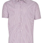 Men’s Balance Stripe Short Sleeve Shirt