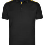 Men’s Rapid Cool Short Sleeve Contrast Polo