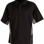 Men’s Tri-Colour S/L