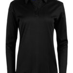 Ladies’ Cotton Back Truedry L/S Polo