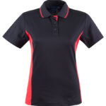 Ladies’ Truedry Contrast S/S Polo