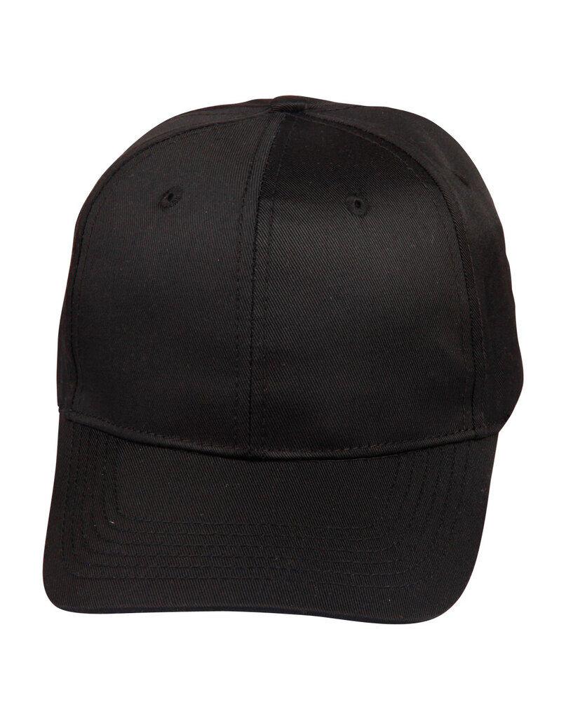 Cotton twill structured cap