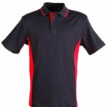 Men’s Truedry Contrast S/S Polo