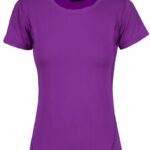 Ladies’ Cooldry Stretch Tee
