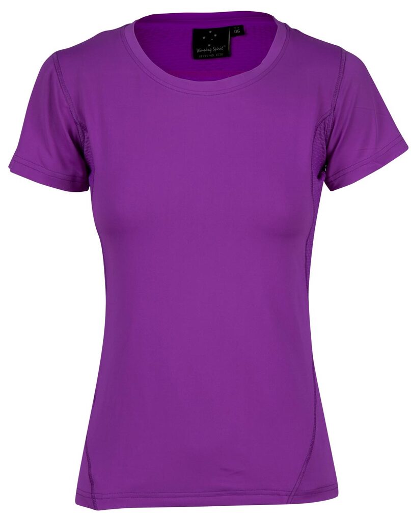 Ladies’ Cooldry Stretch Tee