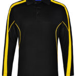Men’s Truedry Long Sleeve Polo