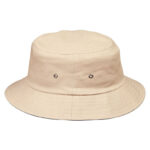 Contrasting Underbrim Bucket Hat