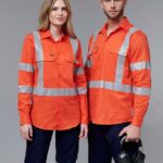 Biomotion Nsw Rail Safety Shirt